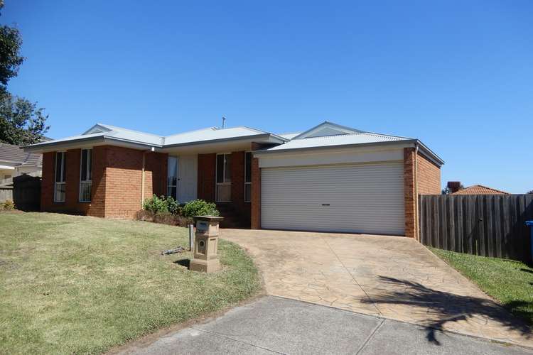 Main view of Homely house listing, 25 TURELLA CLOSE, Berwick VIC 3806