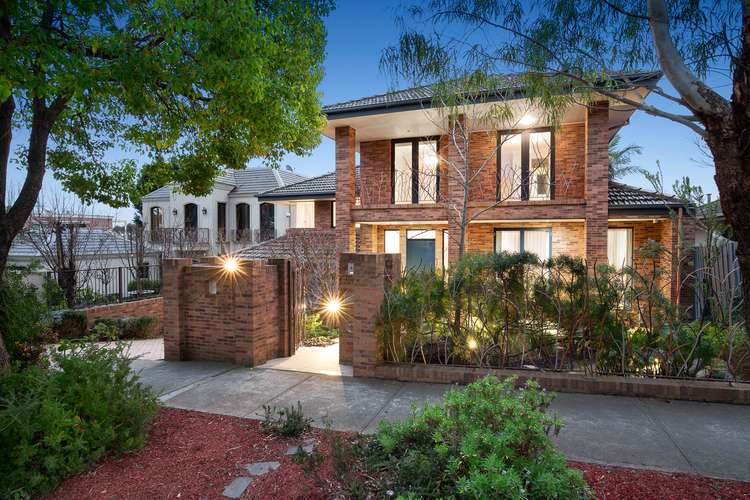 Main view of Homely house listing, 14 Neave Street, Hawthorn East VIC 3123