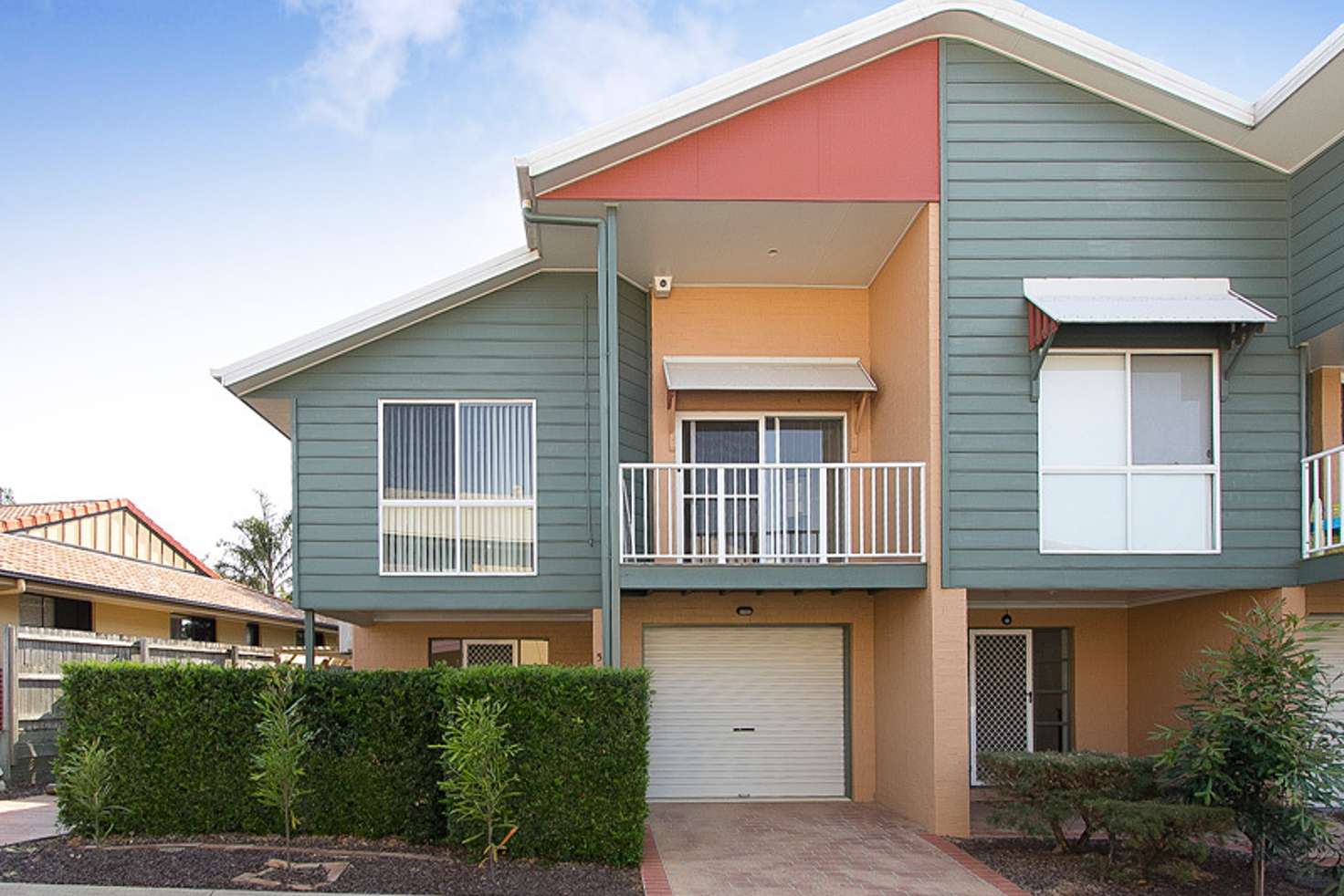 Main view of Homely townhouse listing, 52/316 Long Street East, Graceville QLD 4075