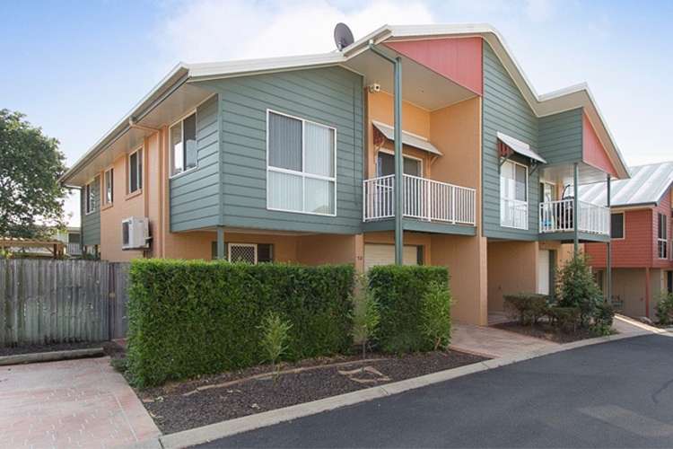 Second view of Homely townhouse listing, 52/316 Long Street East, Graceville QLD 4075