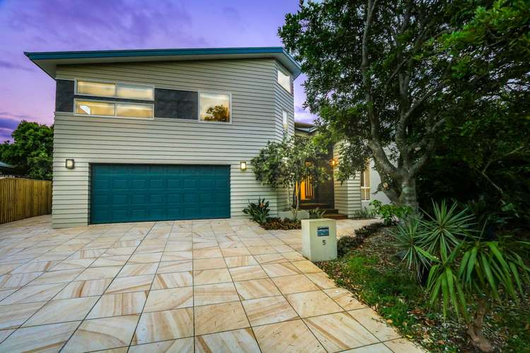 Second view of Homely house listing, 5 Ebony Court, Casuarina NSW 2487