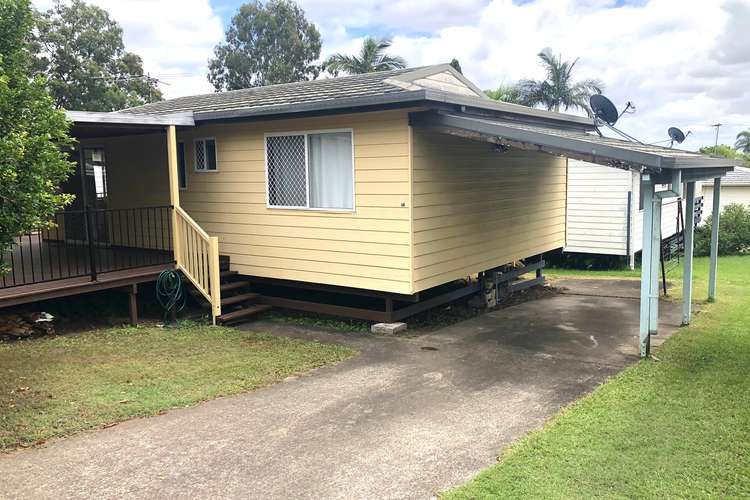 Main view of Homely villa listing, 46 CEDAR DRIVE, Stapylton QLD 4207