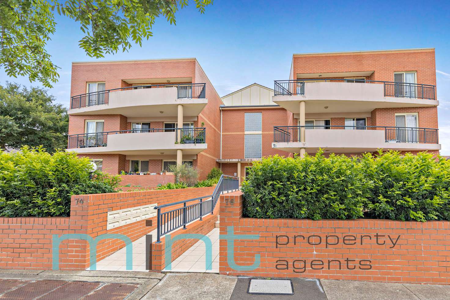 Main view of Homely apartment listing, 11/74 Hampden Road, Lakemba NSW 2195
