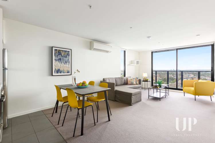 Main view of Homely apartment listing, 1701/243 Franklin Street, Melbourne VIC 3000