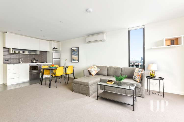 Fifth view of Homely apartment listing, 1701/243 Franklin Street, Melbourne VIC 3000