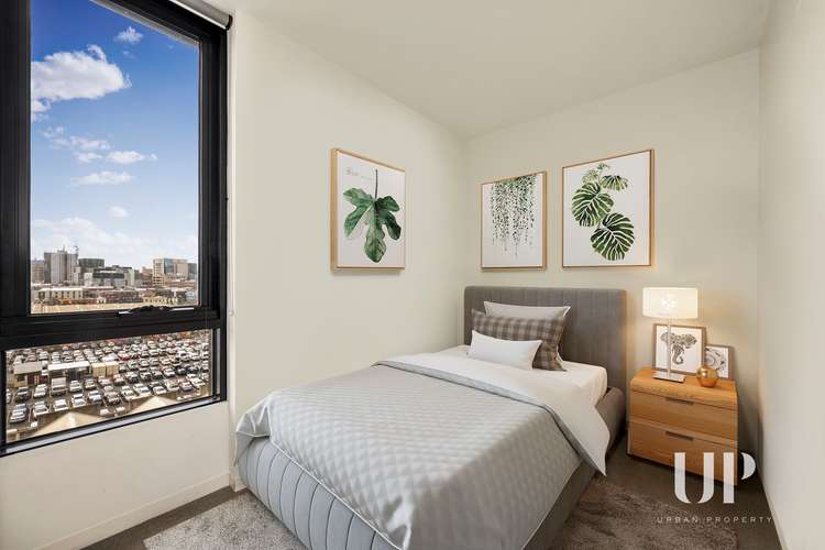 Sixth view of Homely apartment listing, 1701/243 Franklin Street, Melbourne VIC 3000