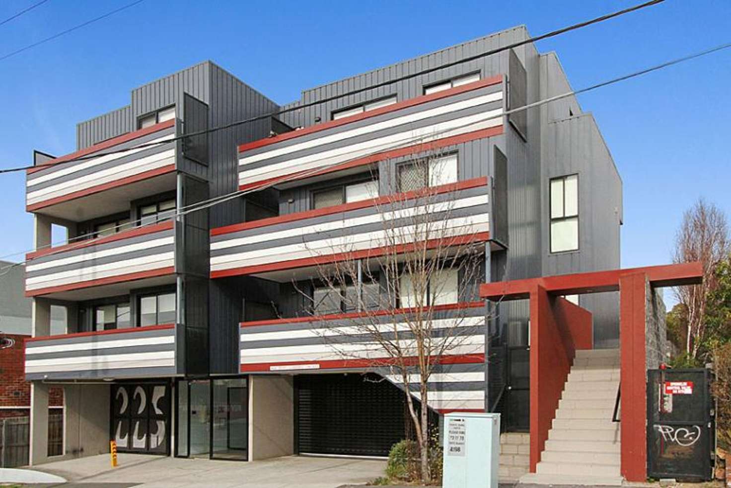Main view of Homely apartment listing, 16/225 Buckley Street, Essendon VIC 3040