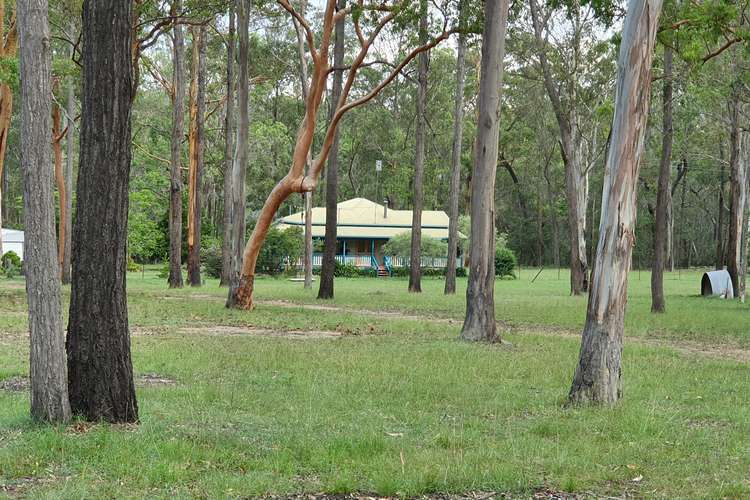 Second view of Homely house listing, 112 Franks Road, Blackbutt QLD 4314