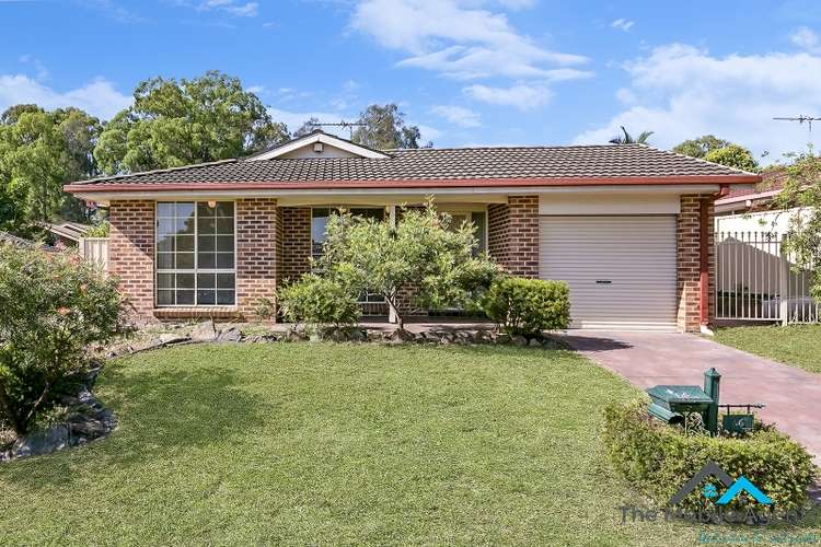 Main view of Homely house listing, 16 Celeste Court, Rooty Hill NSW 2766