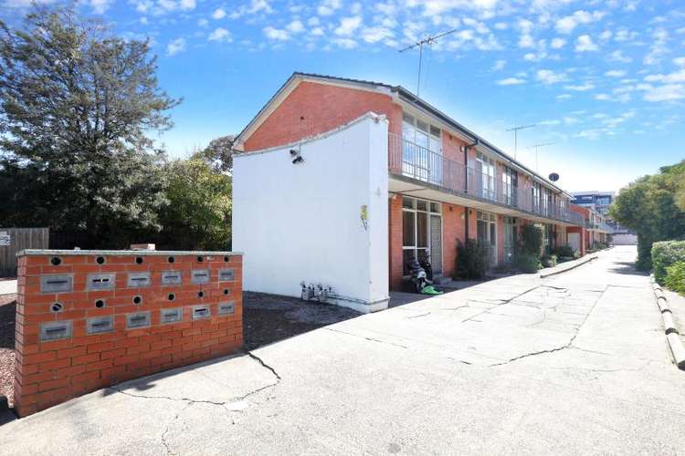 Main view of Homely unit listing, 10/132 Rupert Street, West Footscray VIC 3012