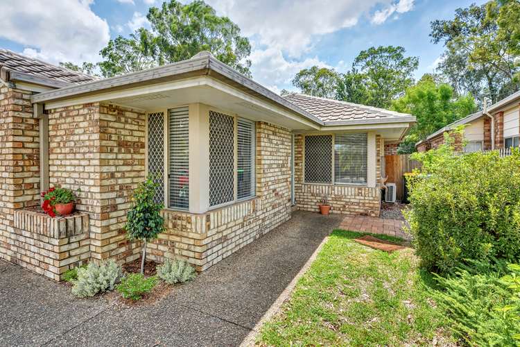 Second view of Homely house listing, 21 Collingrove Place, Forest Lake QLD 4078