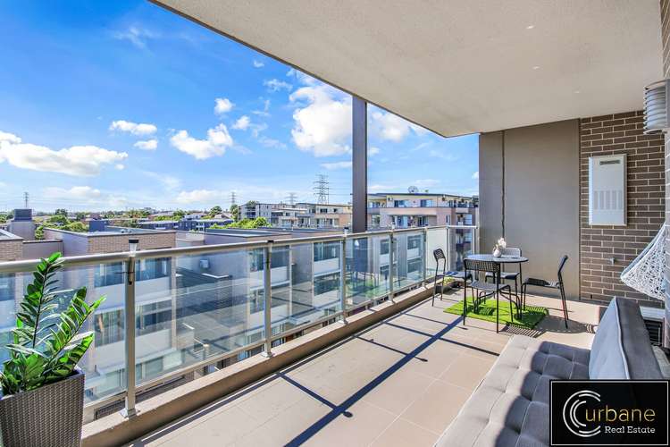 Main view of Homely apartment listing, L302/81-86 Courallie Avenue, Homebush West NSW 2140