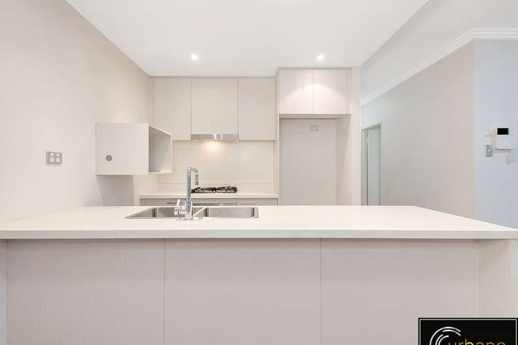 Second view of Homely apartment listing, L302/81-86 Courallie Avenue, Homebush West NSW 2140