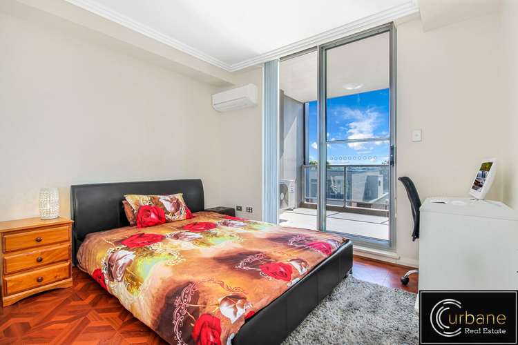 Fourth view of Homely apartment listing, L302/81-86 Courallie Avenue, Homebush West NSW 2140