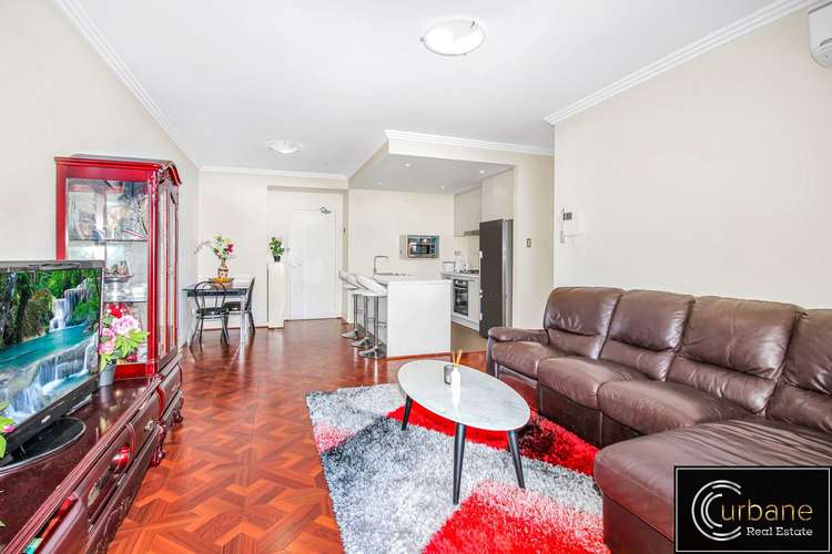 Fifth view of Homely apartment listing, L302/81-86 Courallie Avenue, Homebush West NSW 2140