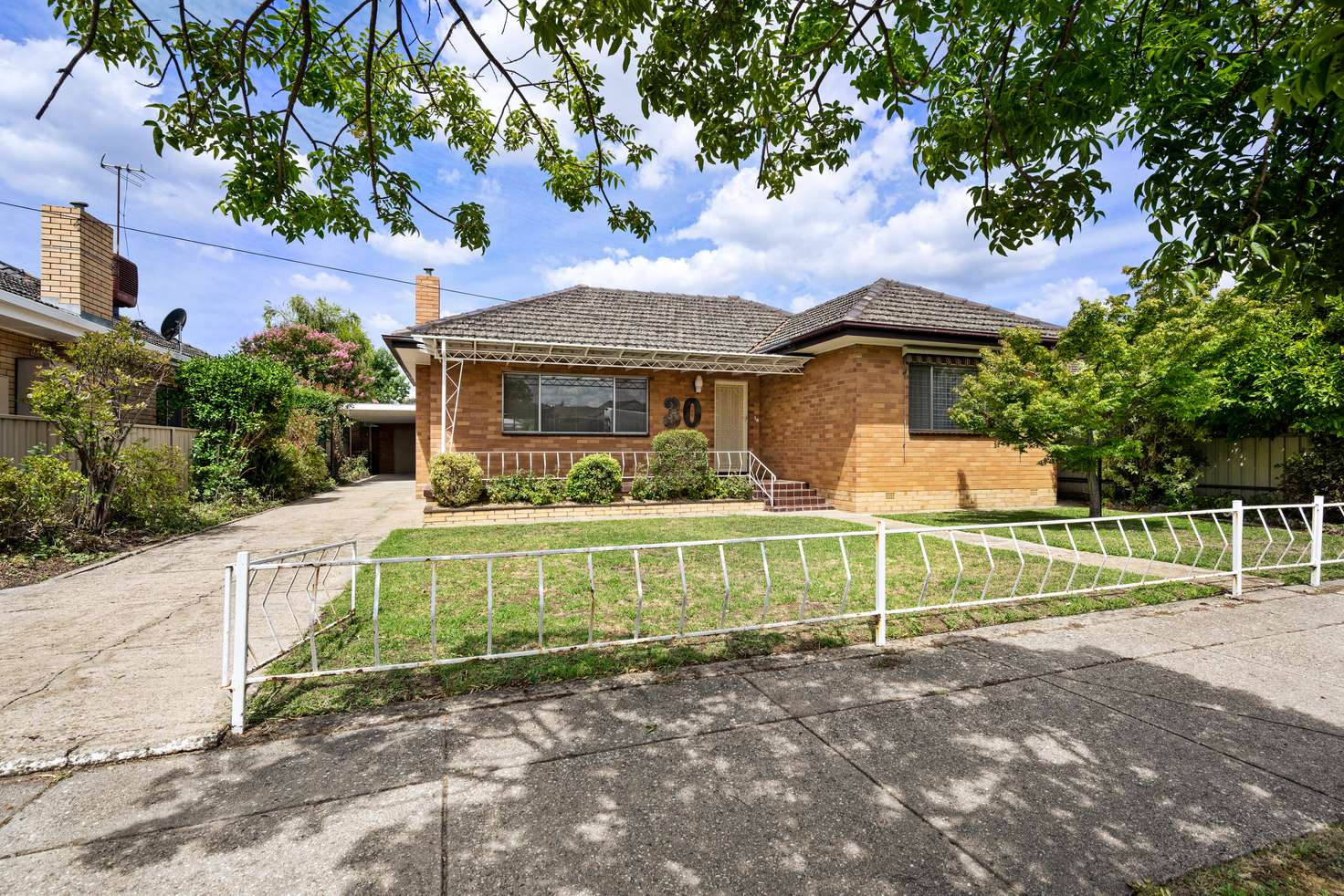 Main view of Homely house listing, 30 Vermont Street, Wodonga VIC 3690