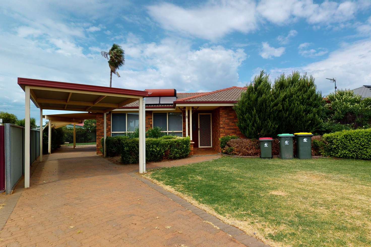 Main view of Homely house listing, 8 Silkwood Close, Dubbo NSW 2830
