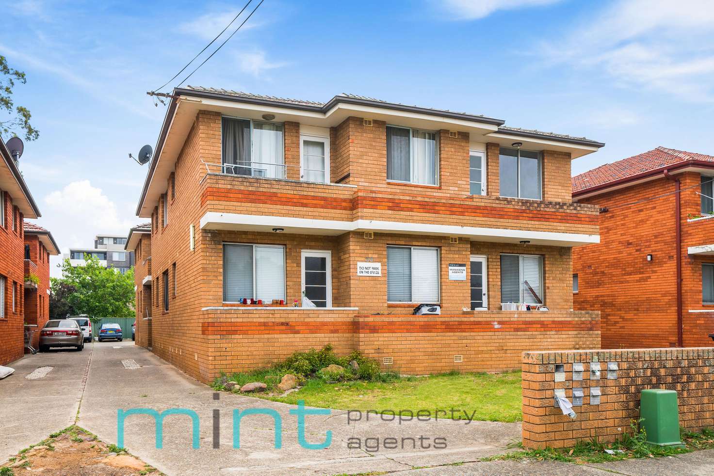 Main view of Homely unit listing, 7/28 Arthur Street, Punchbowl NSW 2196