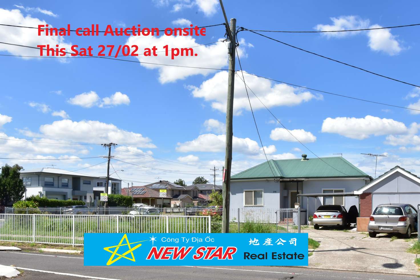 Main view of Homely house listing, 218 St Johns Road, Cabramatta West NSW 2166