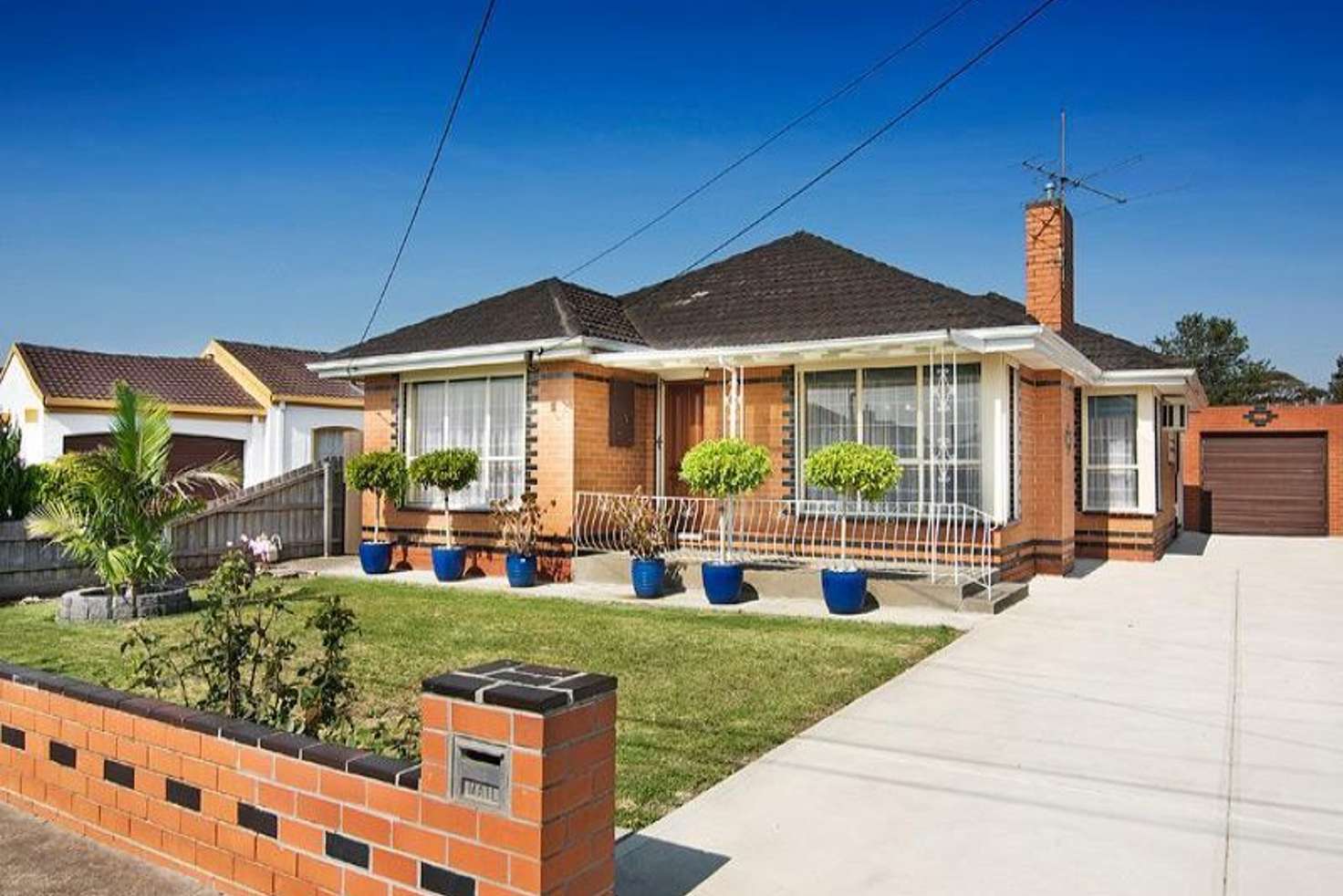 Main view of Homely house listing, 17 Chaumont Drive, Avondale Heights VIC 3034