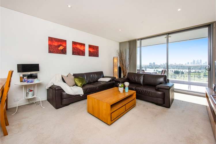 Main view of Homely apartment listing, 1202/30 The Circus, Burswood WA 6100