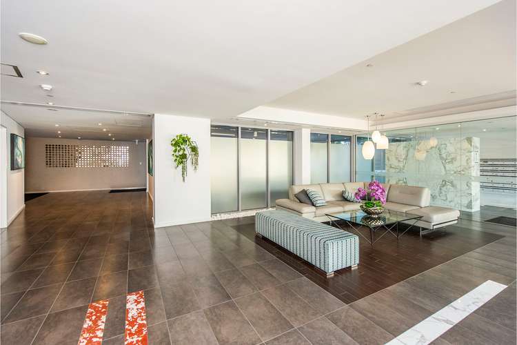 Second view of Homely apartment listing, 1202/30 The Circus, Burswood WA 6100