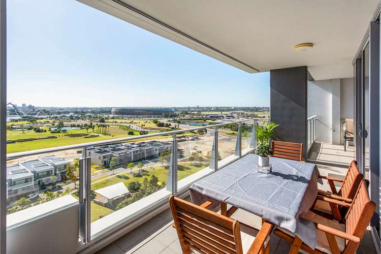 Fifth view of Homely apartment listing, 1202/30 The Circus, Burswood WA 6100