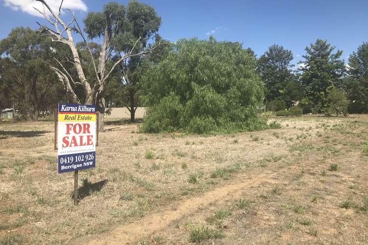 Second view of Homely residentialLand listing, 176 Jerilderie Street, Berrigan NSW 2712