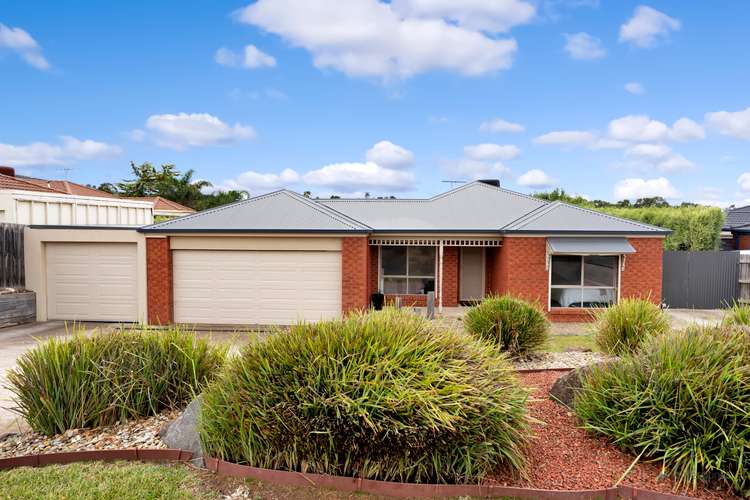 Second view of Homely house listing, 10 Dunn Court, Darley VIC 3340