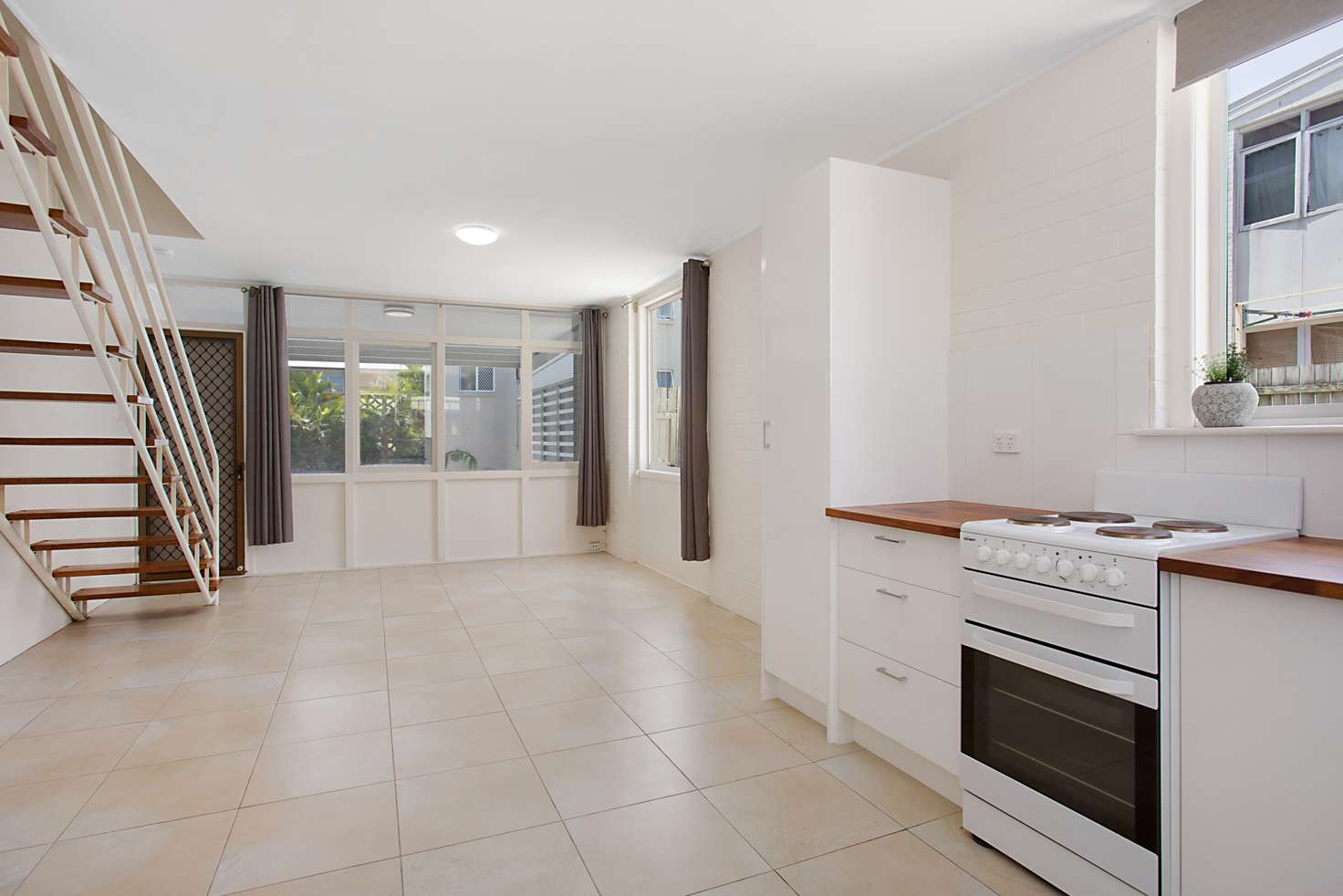 Main view of Homely townhouse listing, 1/74a 'Warrawee Lodge' Pacific Parade, Bilinga QLD 4225