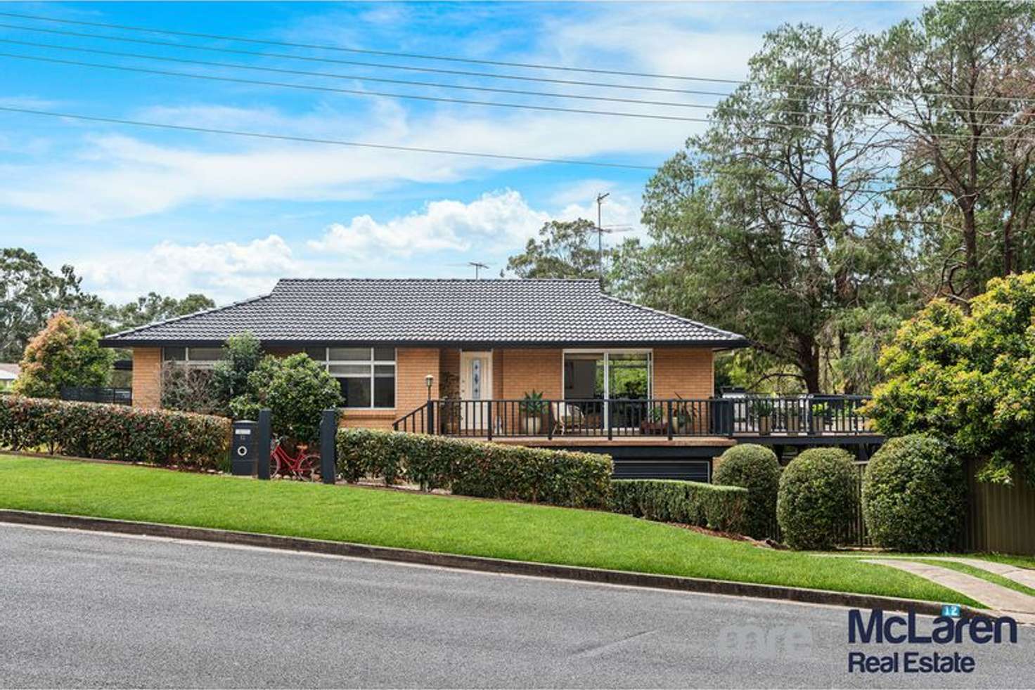 Main view of Homely house listing, 12 Martine Avenue, Camden South NSW 2570