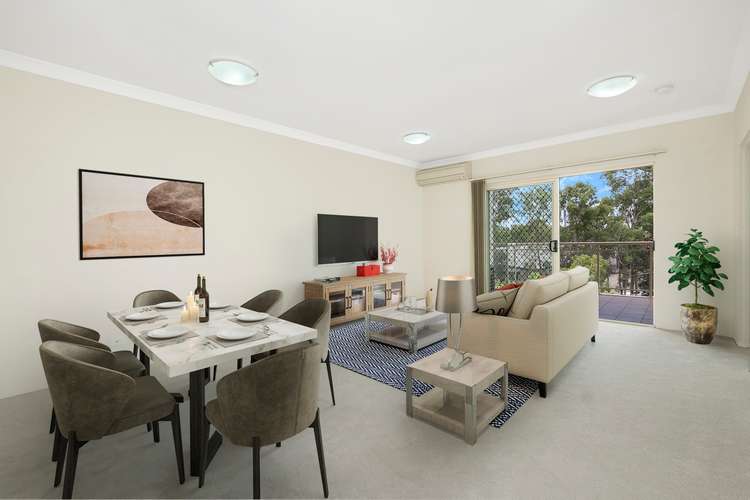 Main view of Homely apartment listing, 20/12 - 14 Benedict Court, Holroyd NSW 2142