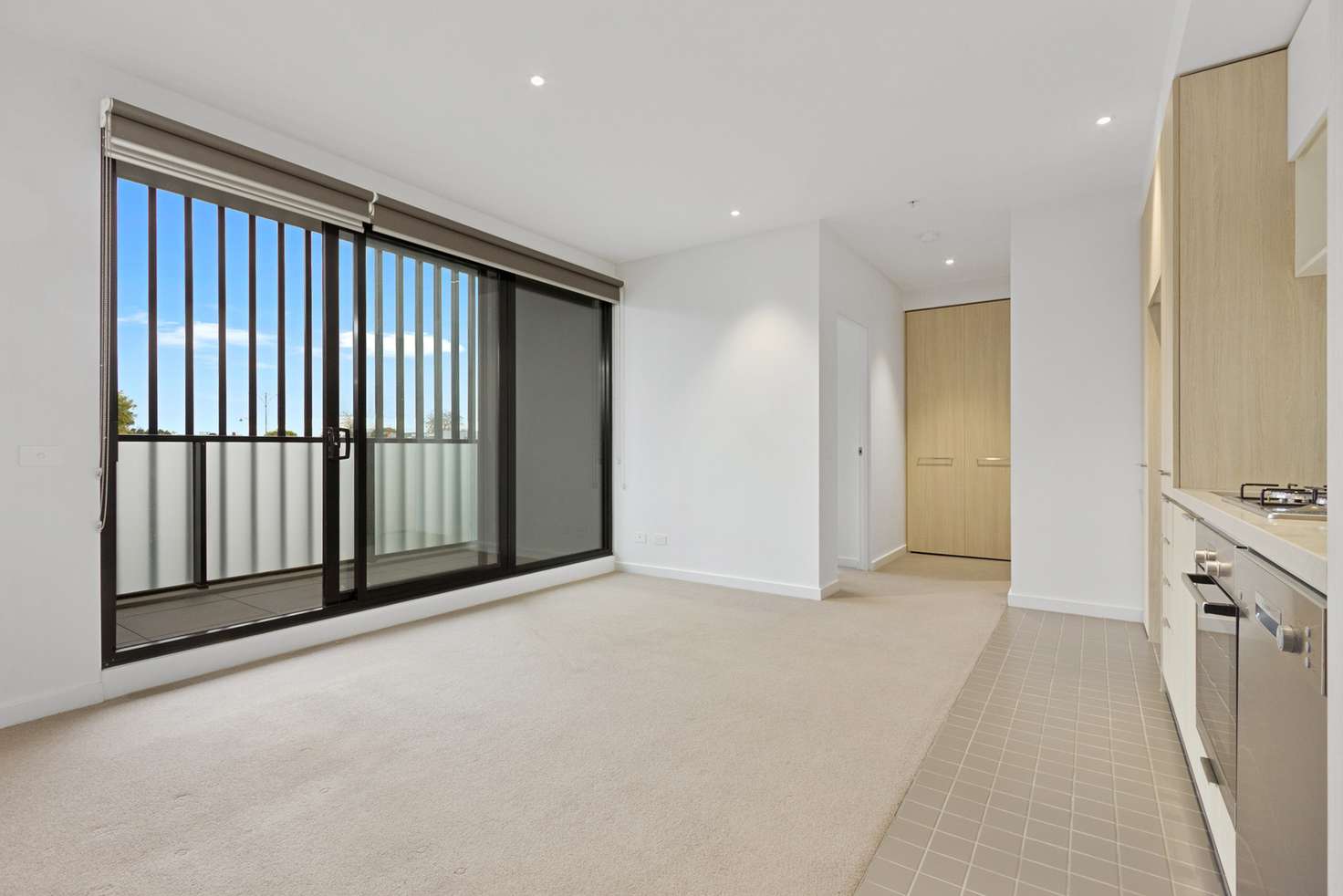 Main view of Homely apartment listing, 218/1 Queen Street, Blackburn VIC 3130