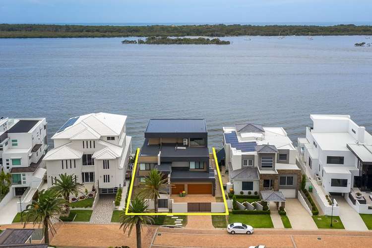Main view of Homely house listing, 58 Knightsbridge Pde East, Sovereign Islands QLD 4216