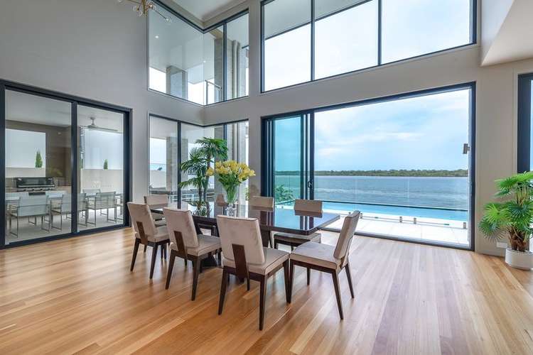 Sixth view of Homely house listing, 58 Knightsbridge Pde East, Sovereign Islands QLD 4216