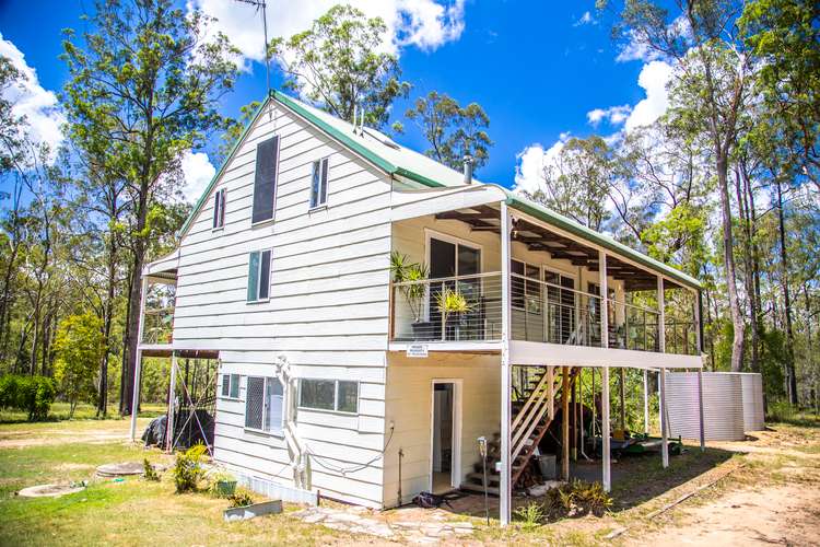 Third view of Homely house listing, 141 Packer Road, Blackbutt QLD 4314