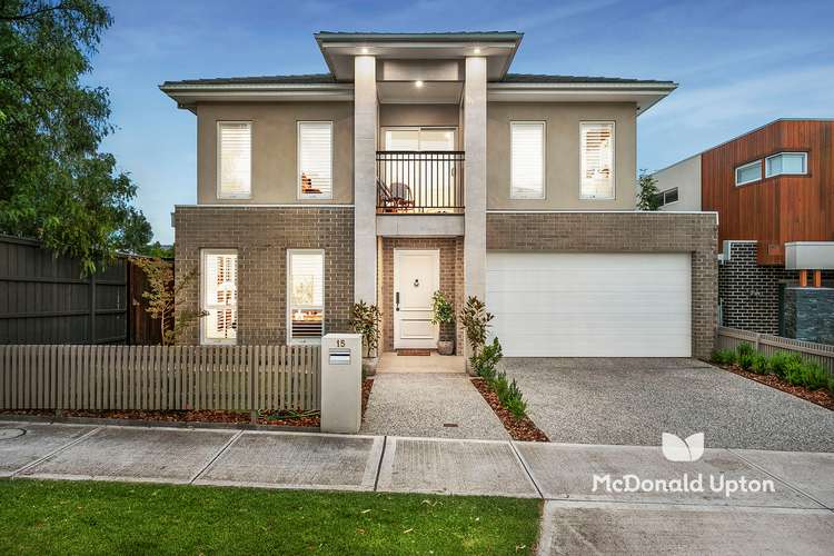 Second view of Homely house listing, 15 Newsom Street, Ascot Vale VIC 3032