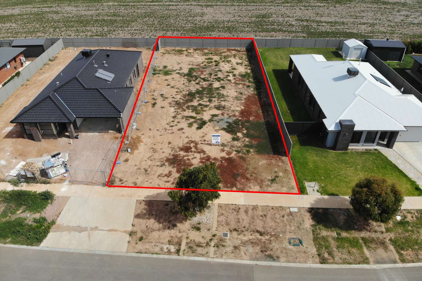 Main view of Homely residentialLand listing, 22 Kangaroo Way, Kyabram VIC 3620