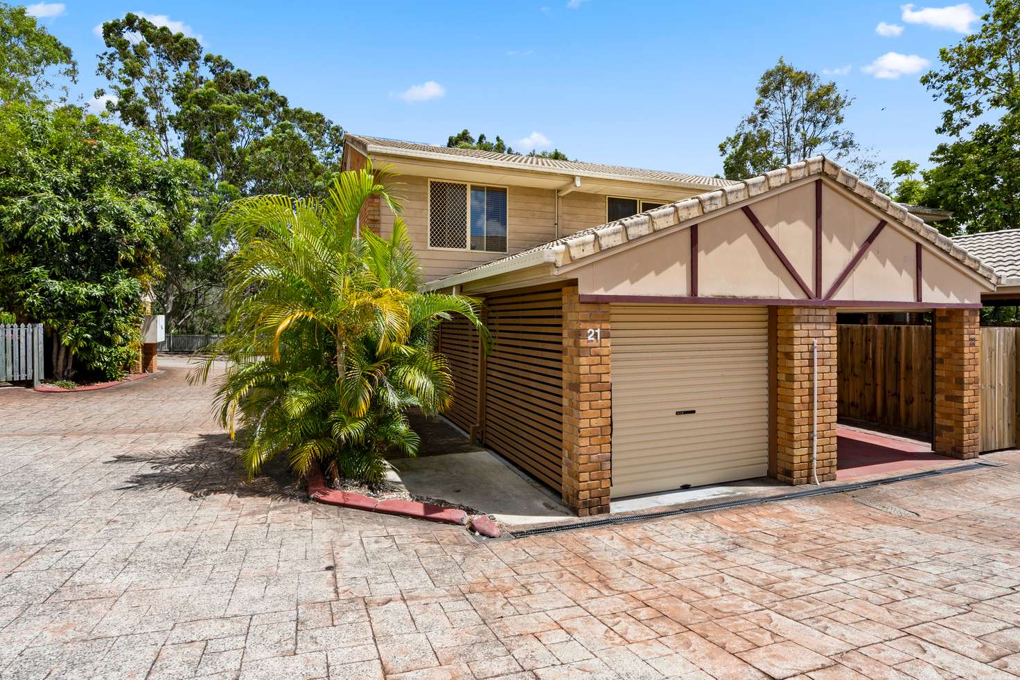 Main view of Homely townhouse listing, 21/26 Pine Avenue, Beenleigh QLD 4207