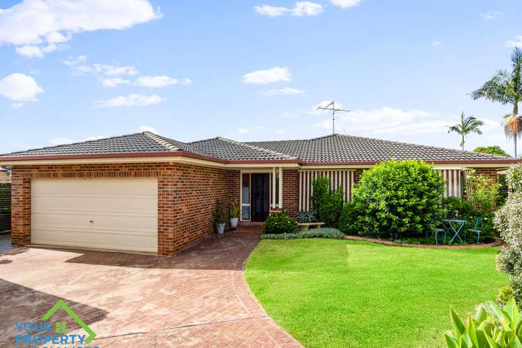 Main view of Homely house listing, 17 Cedar Wattle Place, Narellan Vale NSW 2567