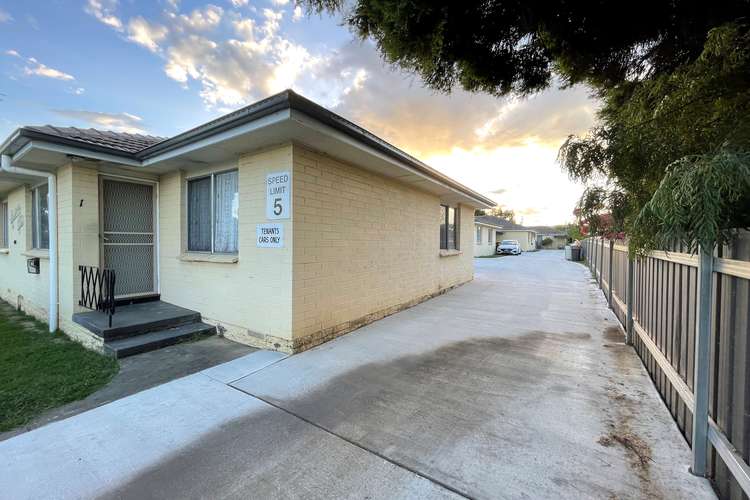 Main view of Homely unit listing, 6/1009 Wewak Street, North Albury NSW 2640