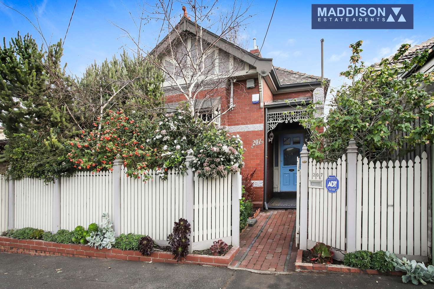 Main view of Homely house listing, 207 Ascot Vale Road, Ascot Vale VIC 3032