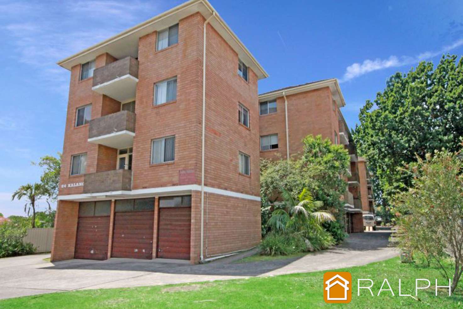 Main view of Homely unit listing, 23/64 Sproule Street, Lakemba NSW 2195