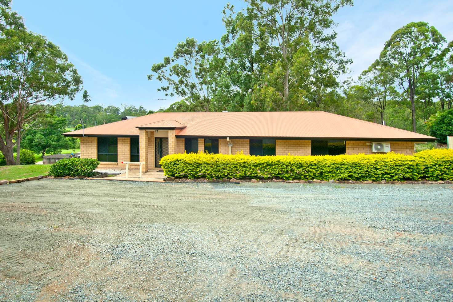 Main view of Homely house listing, 208-210 Bluff Road, Cedar Vale QLD 4285