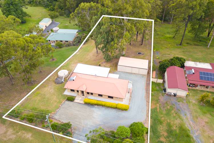 Fifth view of Homely house listing, 208-210 Bluff Road, Cedar Vale QLD 4285