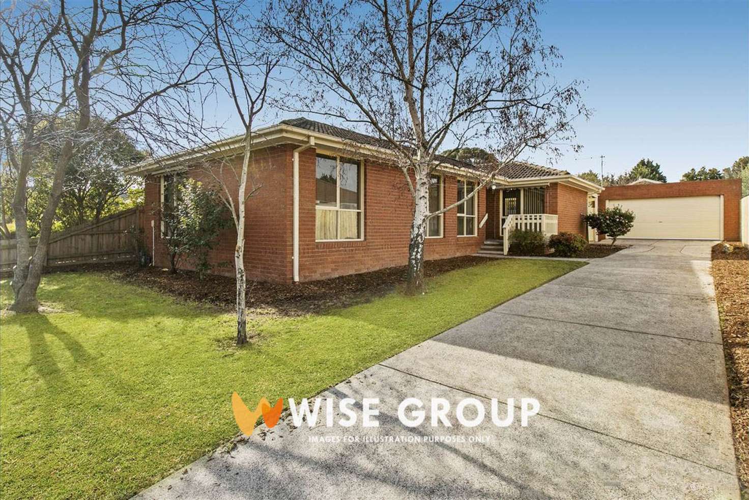 Main view of Homely house listing, 14 Greendale Court, Narre Warren VIC 3805