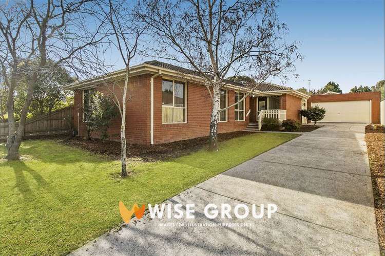 Main view of Homely house listing, 14 Greendale Court, Narre Warren VIC 3805