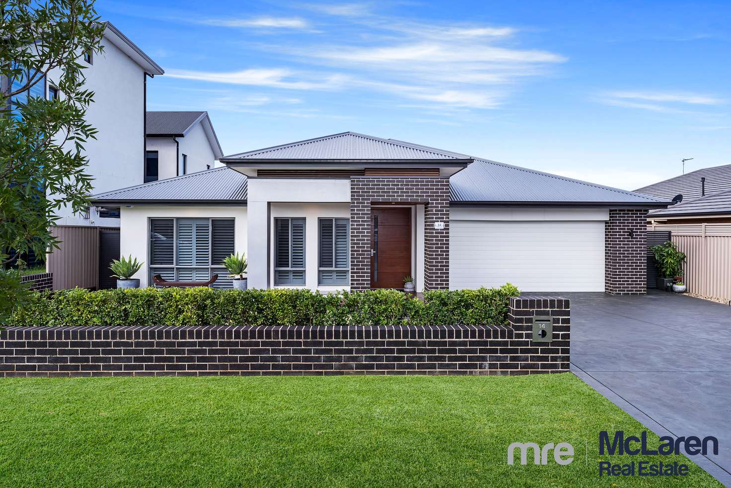 Main view of Homely house listing, 14 Sorell Way, Harrington Park NSW 2567