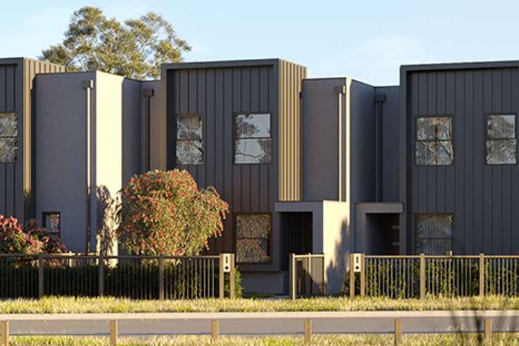 Main view of Homely townhouse listing, 4/42 Ducal Parkway, Mernda VIC 3754