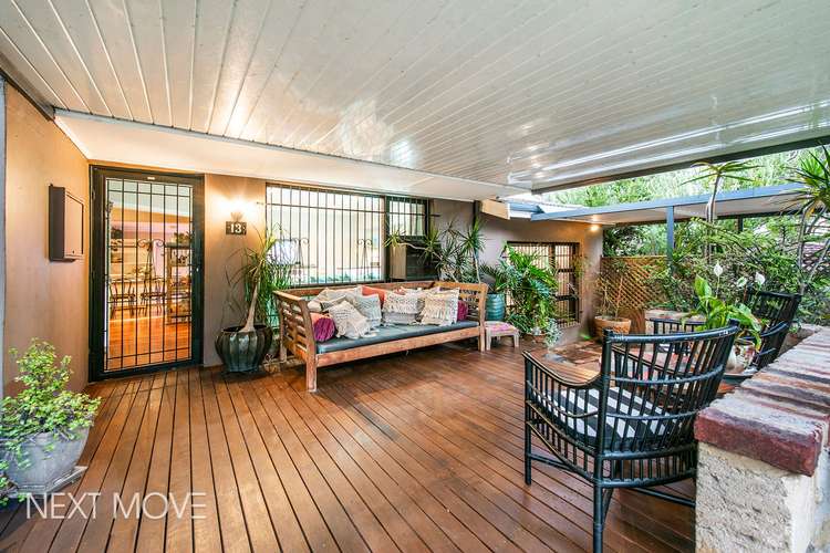 Second view of Homely house listing, 13 Worley Street, Willagee WA 6156